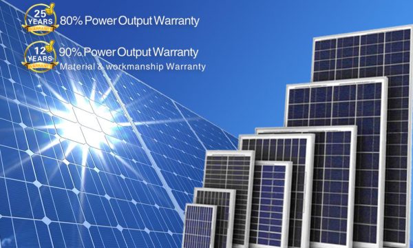 Polycrystalline Solar Module