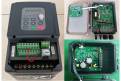 solar pump controller inside