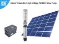 8 inch 10 inch bla high voltage ac and dc solar pump