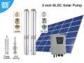 3 inch BLSC DC solar pump