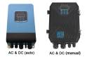 AC DC solar pump controller